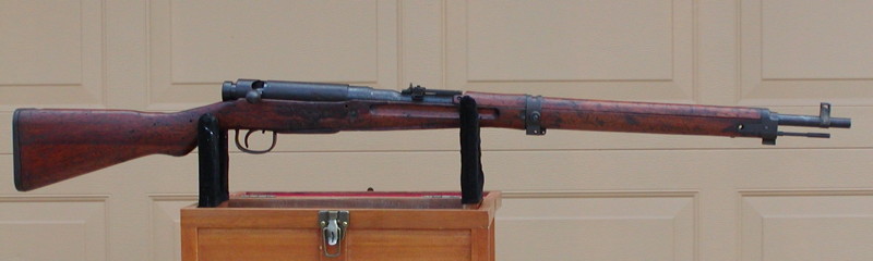 Arisaka T99